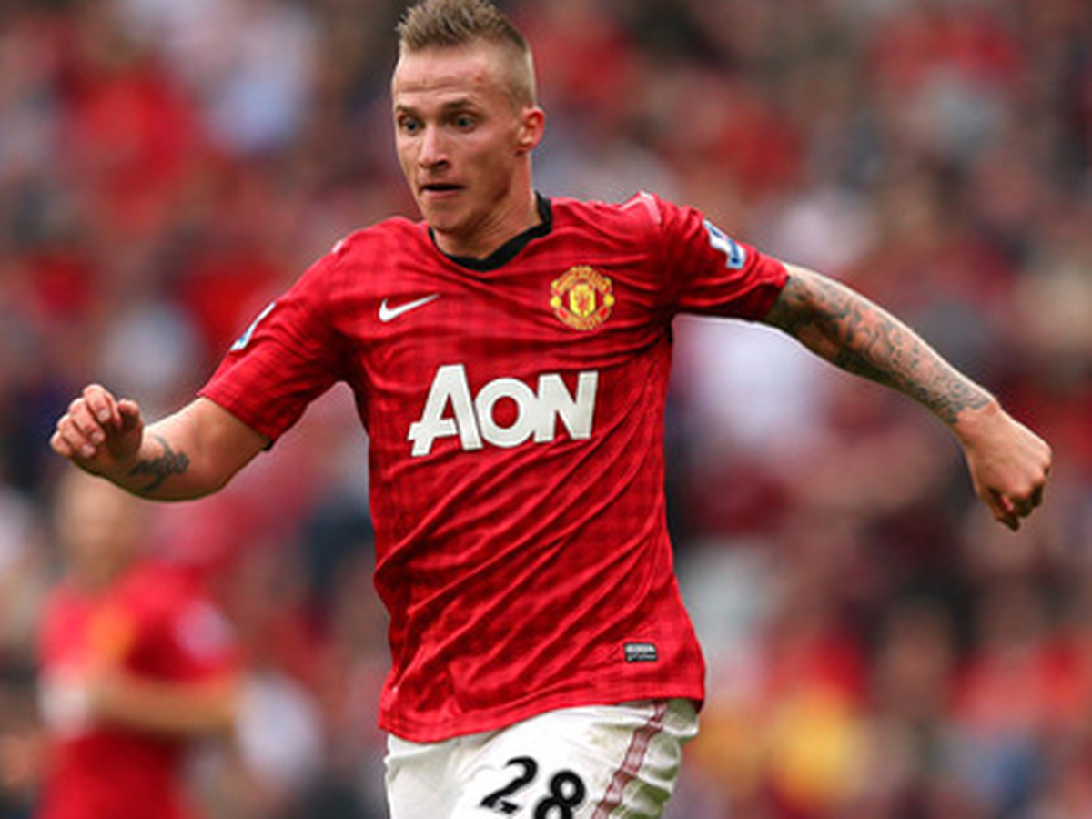 Beşiktaş Manchester United\'lı Büttner İle Anlaştı