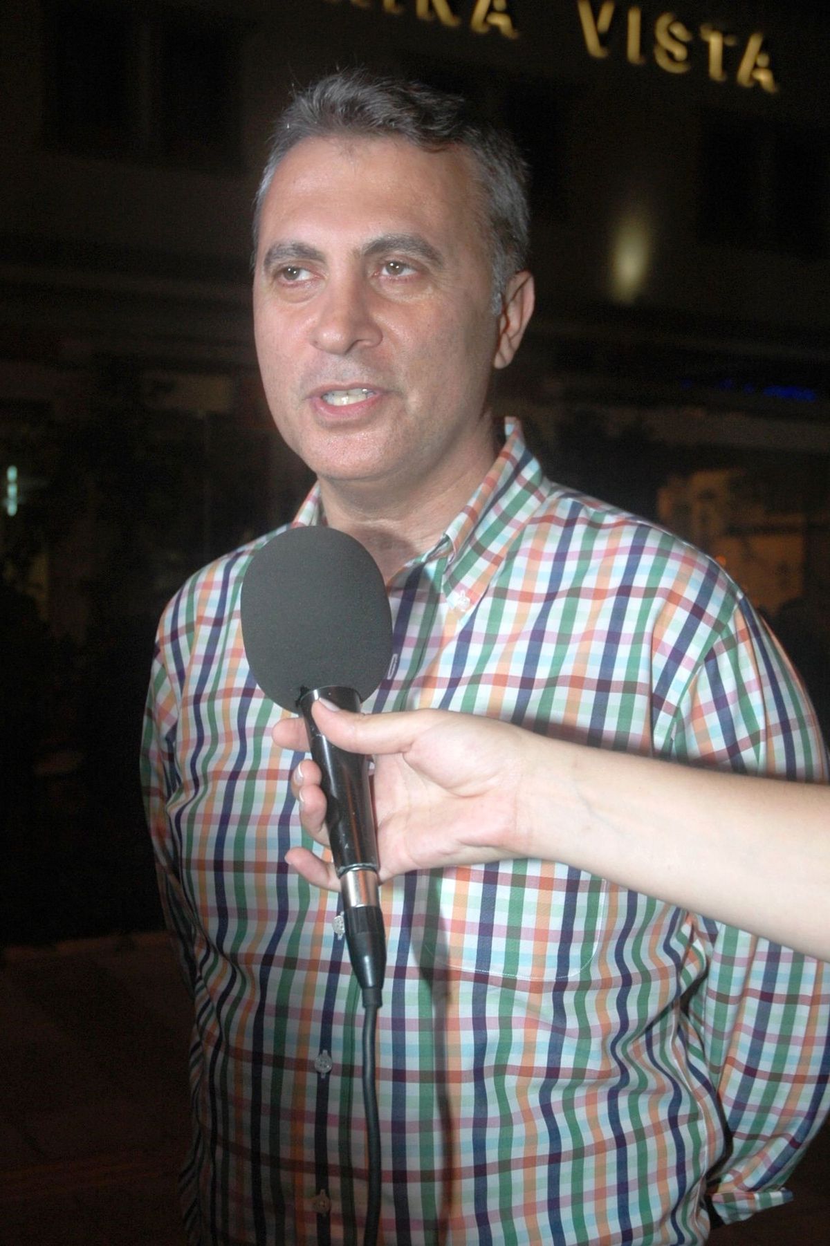 Beşiktaş Başkanı Orman: "Bir An Önce Evimize Dönmek Zorundayız"