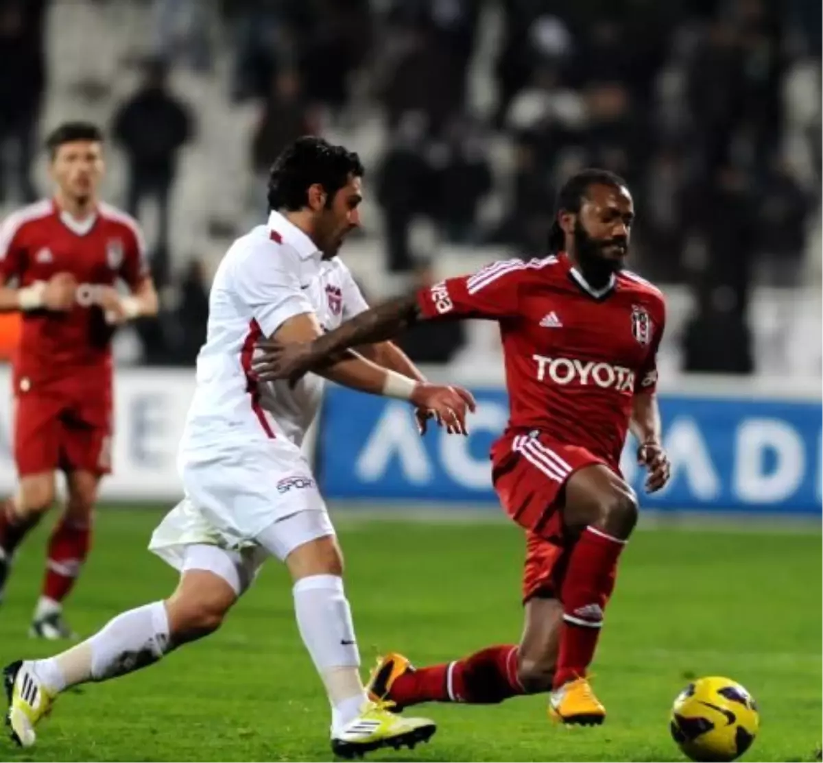 BEŞİKTAŞ GAZİANTEPSPOR MAÇI GOLLERİ