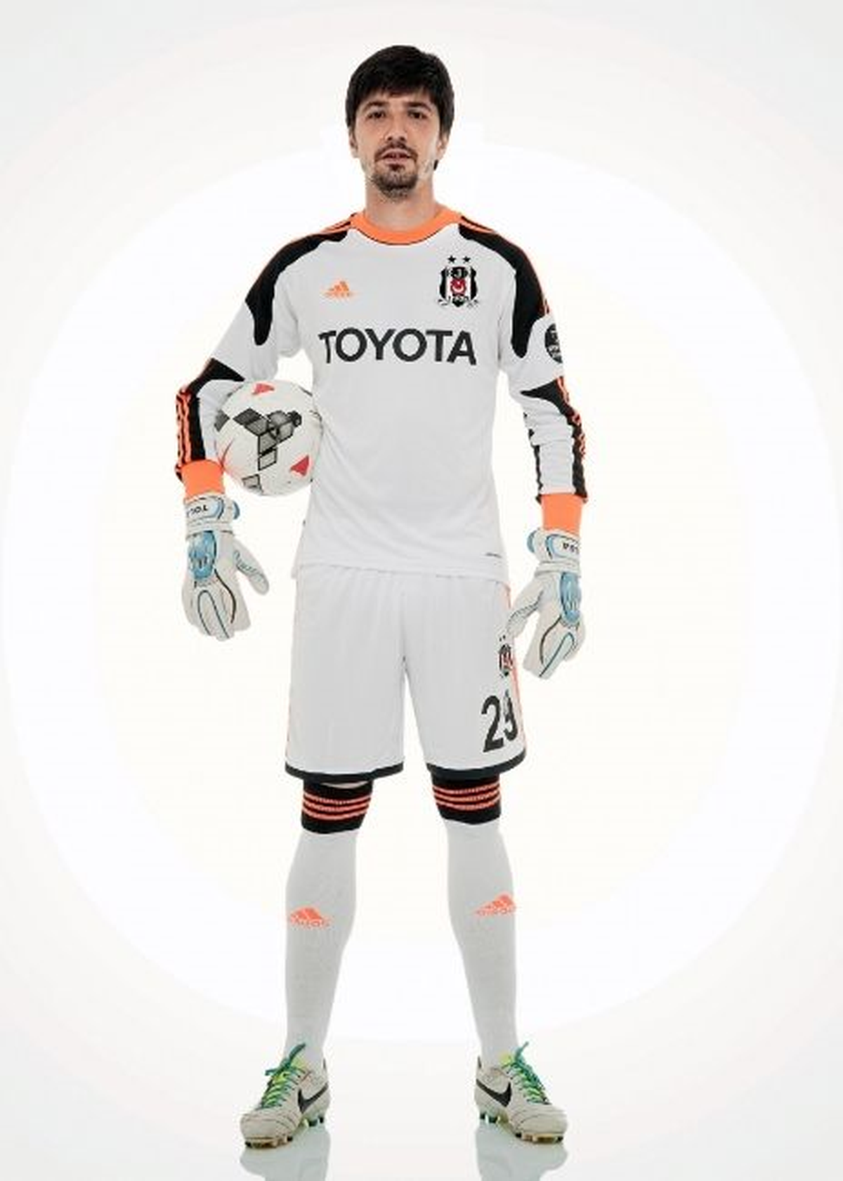 Beşiktaş\'ın Kalecisi Tolga Zengin Açıklaması