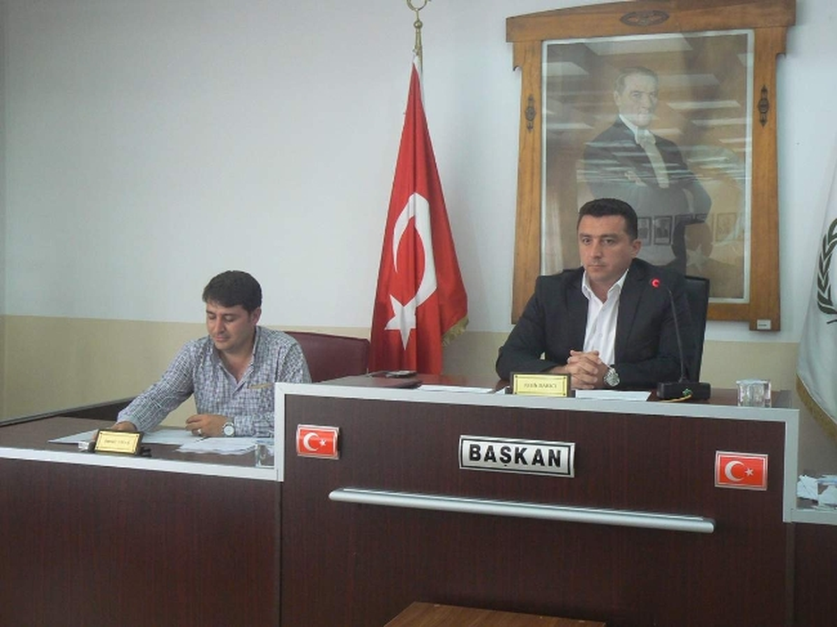 Bozüyük Belediyesi Eylül Ayı Meclis Toplantısı