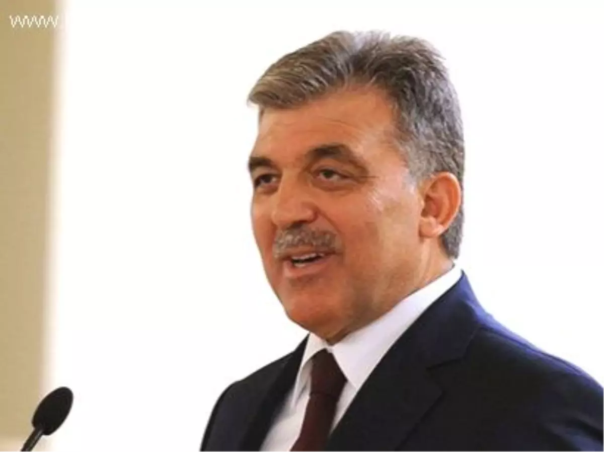 Cumhurbaşkanı Gül, Eskişehir\'in Kurtuluşunu Kutladı