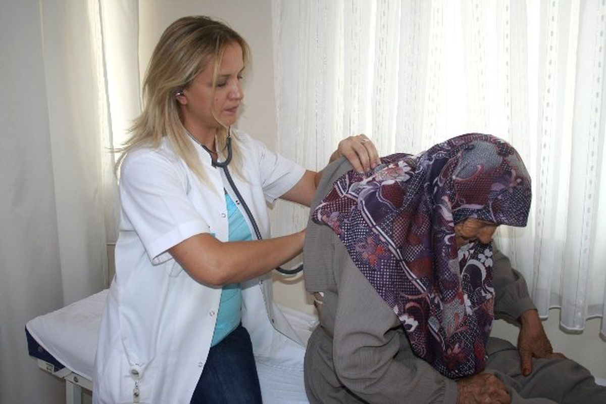 Denizli Radyoterapi Merkezi\'nde 520 Hasta Tedavi Ediliyor
