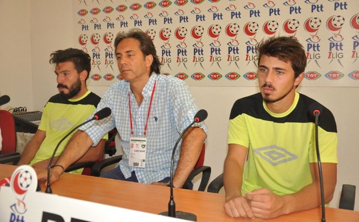 Denizlispor\'da Alınan Mağlubiyet Moralleri Bozdu