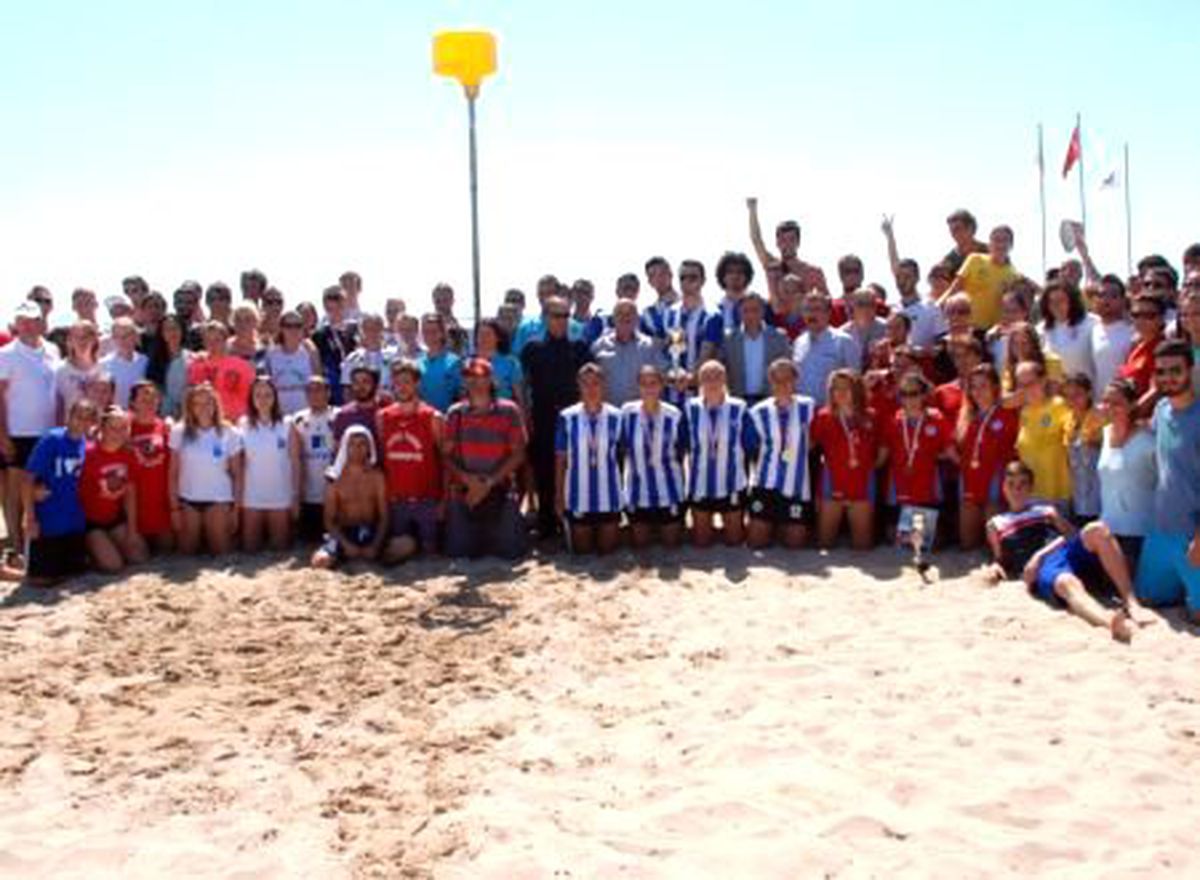 Didim Uluslararası Plaj Korfbol Turnuvası