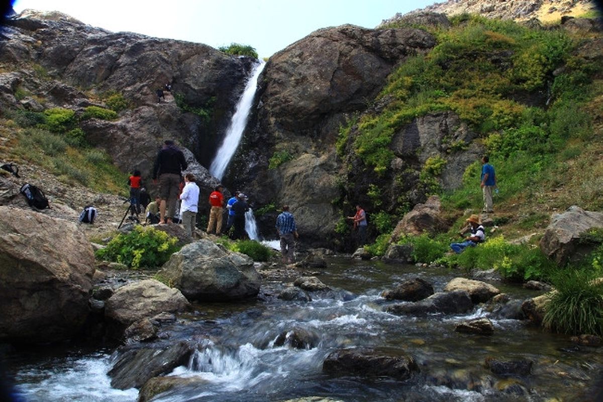 Doğaseverler Cilo Buzul Sat Dağları\'na Tırmandı