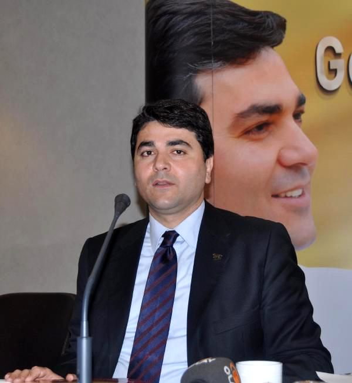 DP Genel Başkanı Uysal\'ın Dedesi Vefat Etti