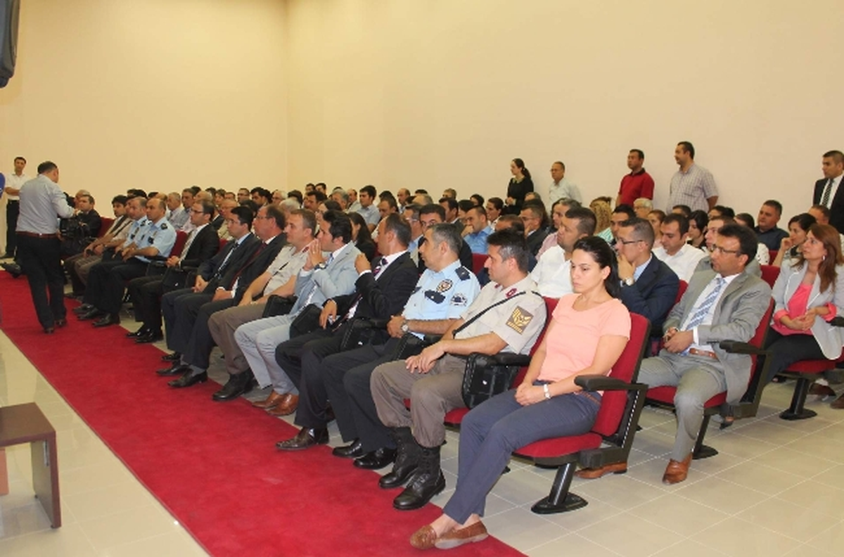 Ereğli\'de Adli Yıl Törenle Açıldı