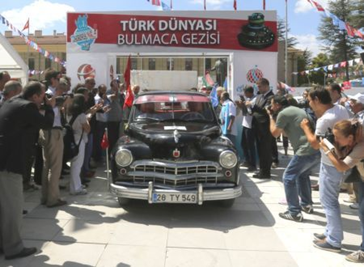 Eskişehir 2013 Türk Dünyası Kültür Başkenti Etkinlikleri