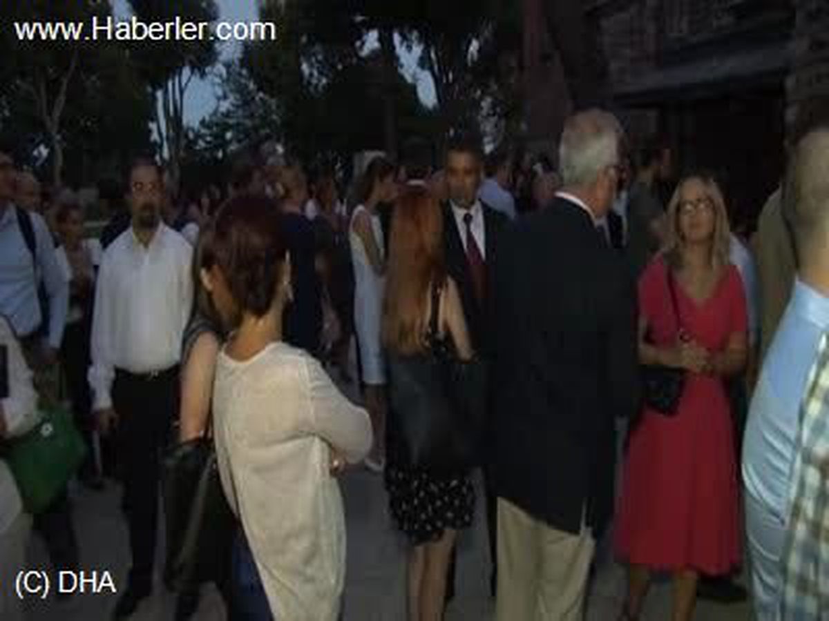 Genç Müzisyenlerin Aya İrini Konseri