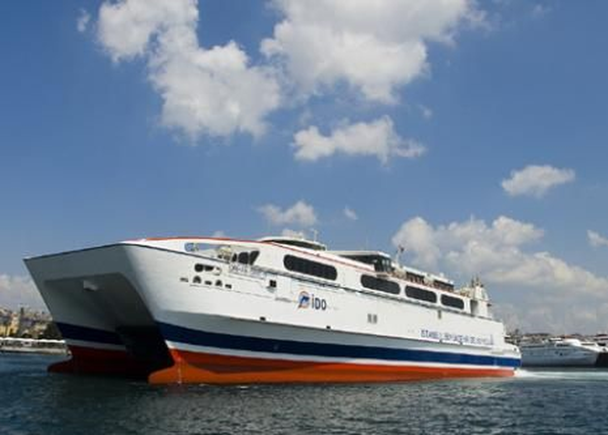 İdo\'dan Feribot ve Denizotobüsündeki Tartışma ile İlgili Açıklama