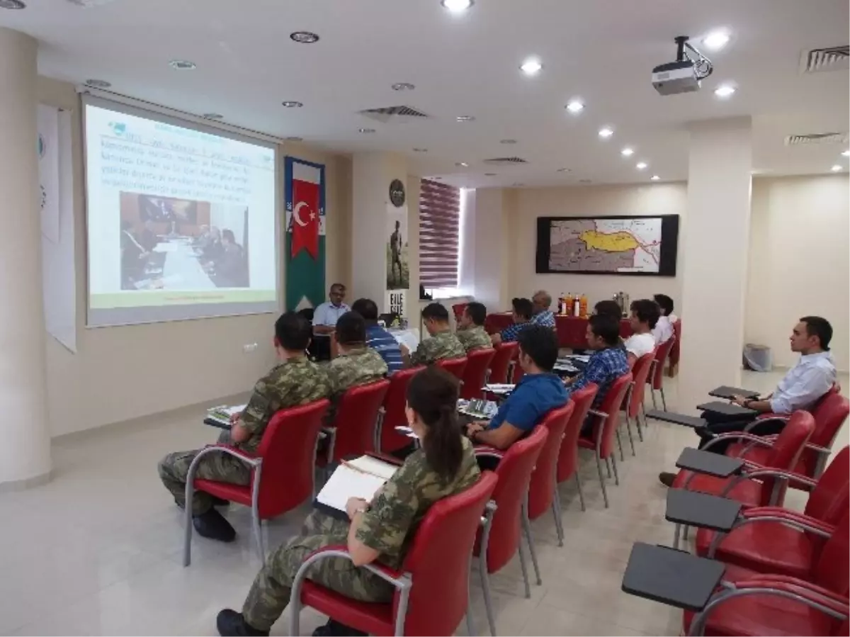 Iğdır\'da Av, Yaban Hayatı ve Biyokaçakçılık Semineri