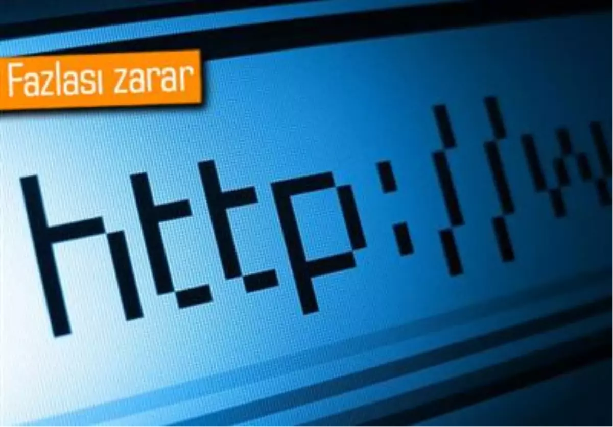 İnternet Bağımlılığı Obeziteyi Tetikliyor