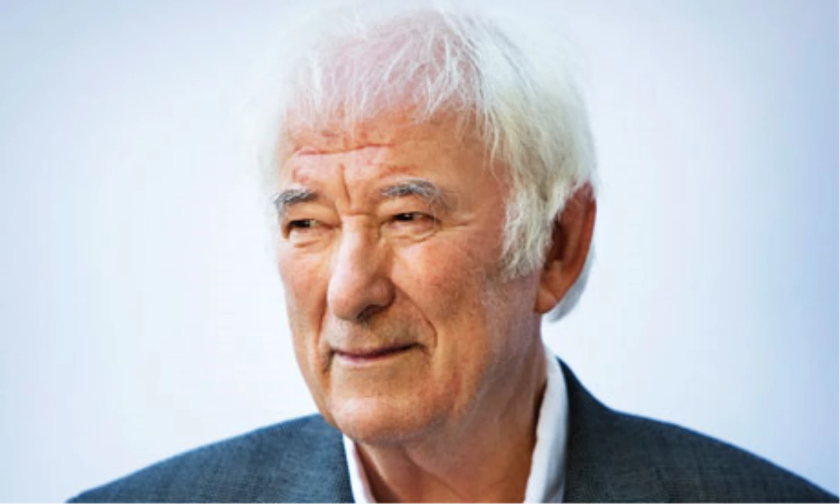 İrlandalı Şair Seamus Heaney\'nin Ölümü