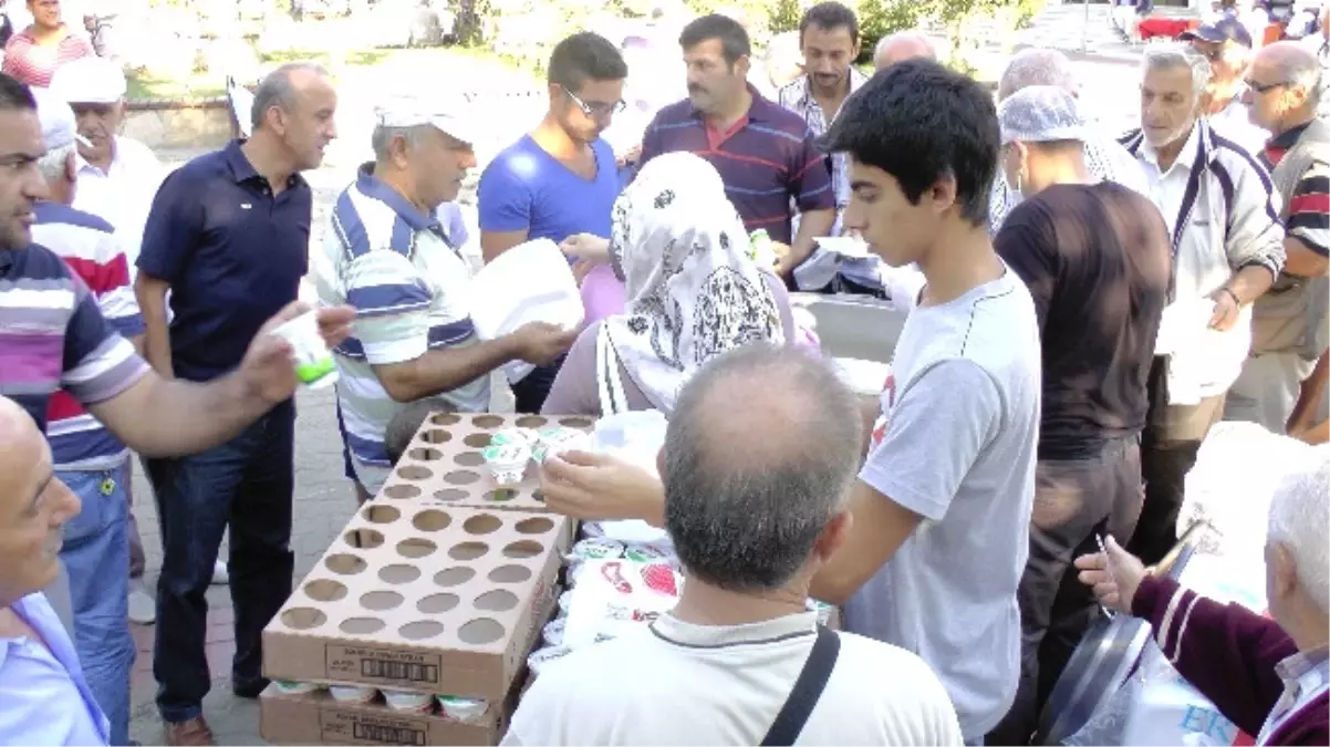 Kanseri Yenen Şahıstan 5 Yıldır Şükür İkramı