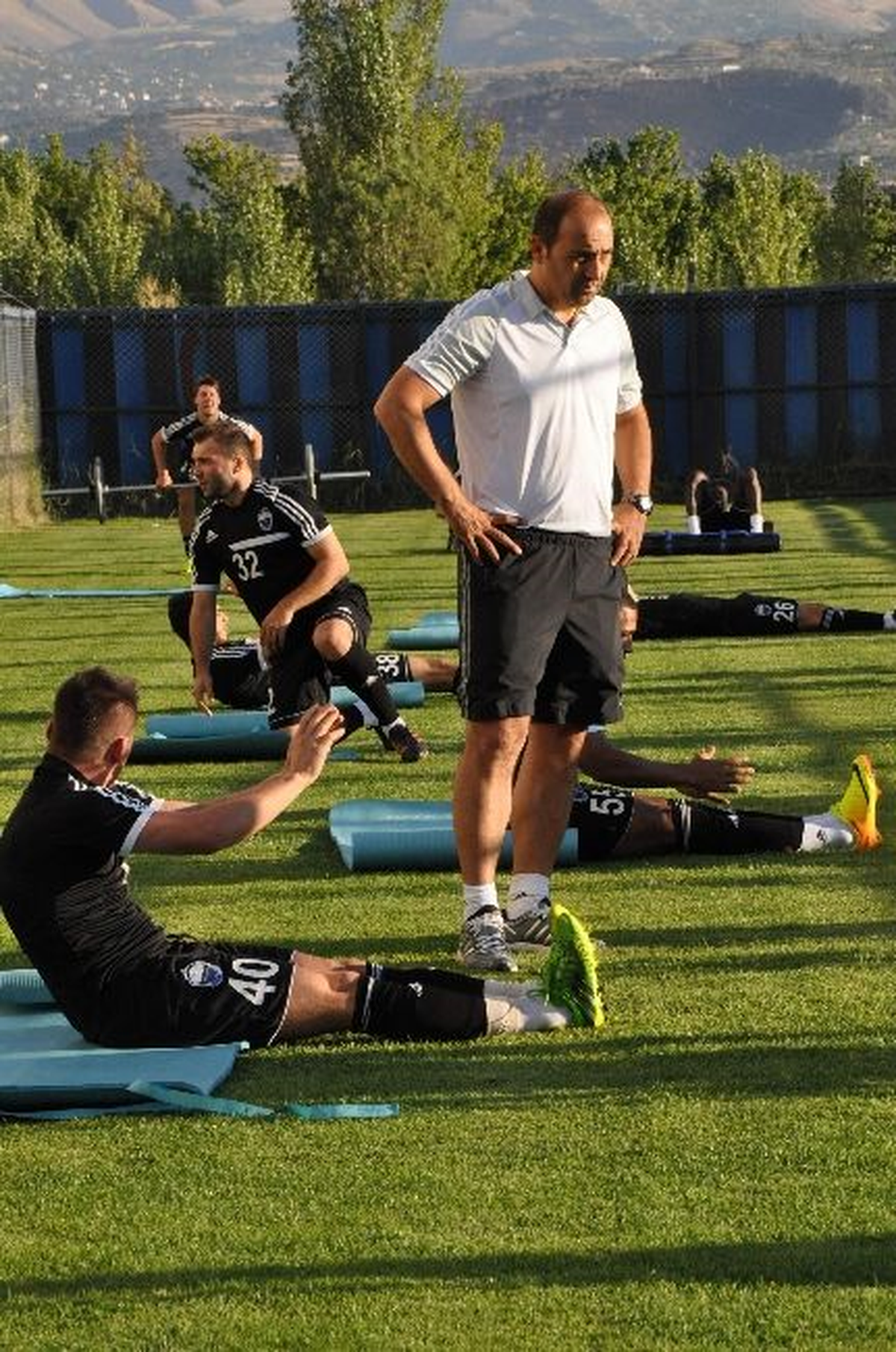 Kayseri Erciyesspor\'a 3 Günlük İzin