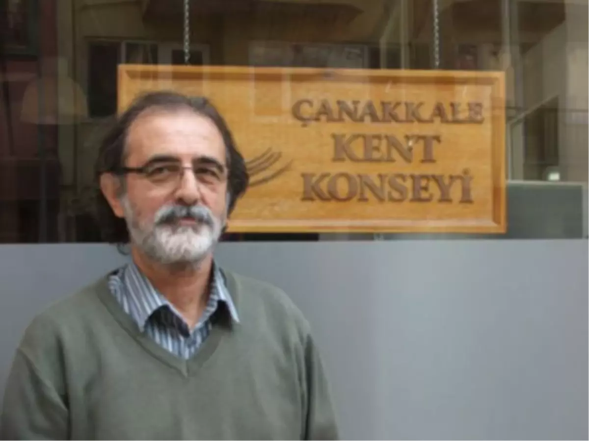 Kent Konseyi Çanakkale\'nindir