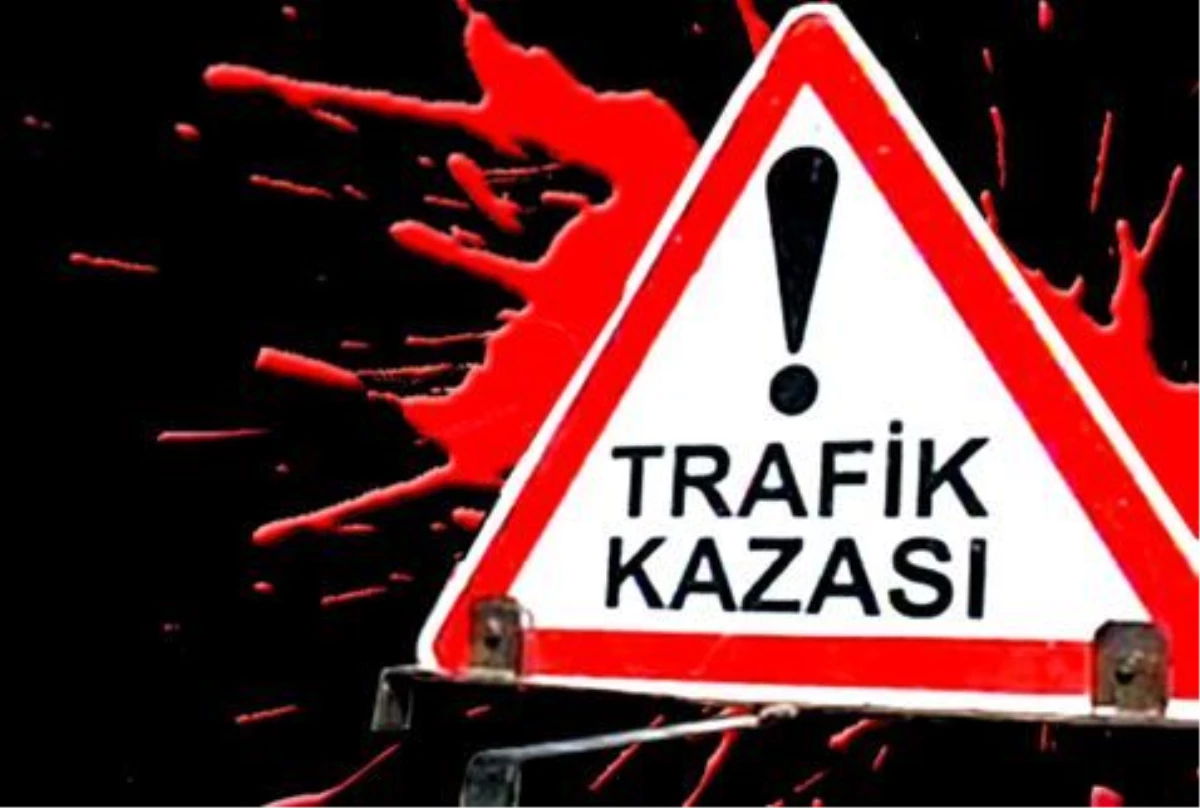 Kırıkkale\'de Trafik Kazası: 1\'i Çocuk 3 Yaralı