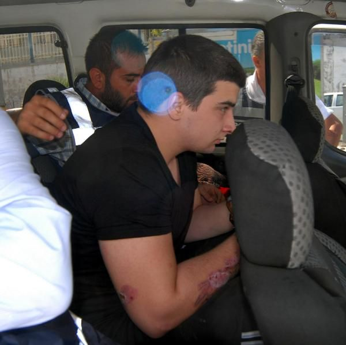 Komşu Kadını Öldürdü Eşini Yaraladı, \'Gıcık Oluyordum\' Dedi (2)