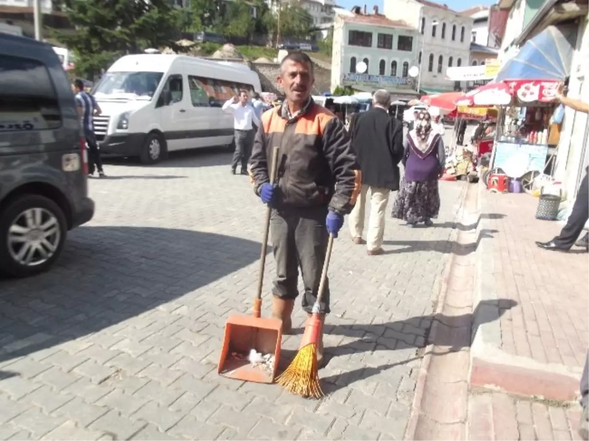 Küre Belediyesinden Hijyen Temizliği