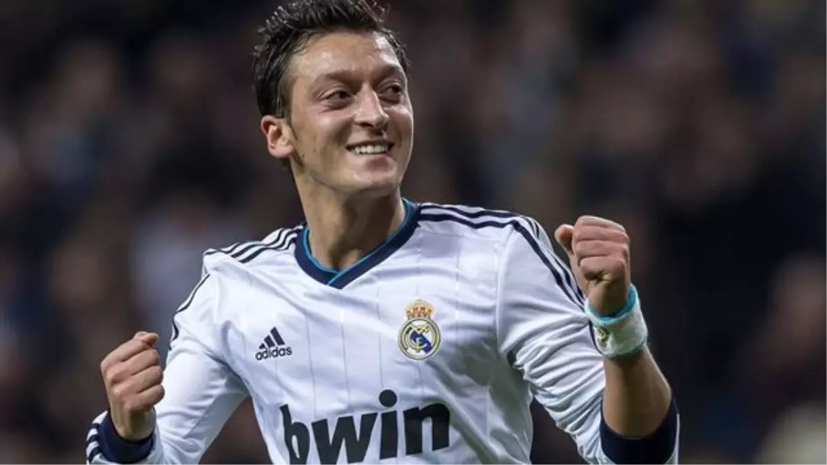 Mesut\'un Transferi İçin Bahis Açıldı