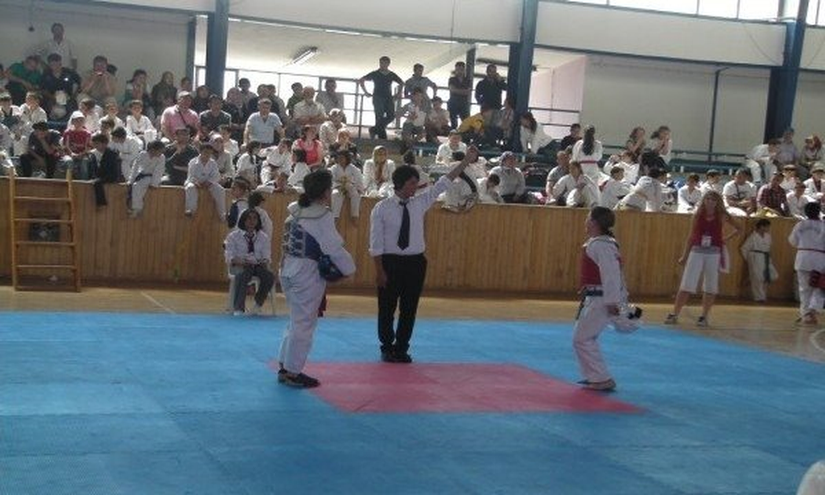 Minikler Türkiye Tekvando Şampiyonası