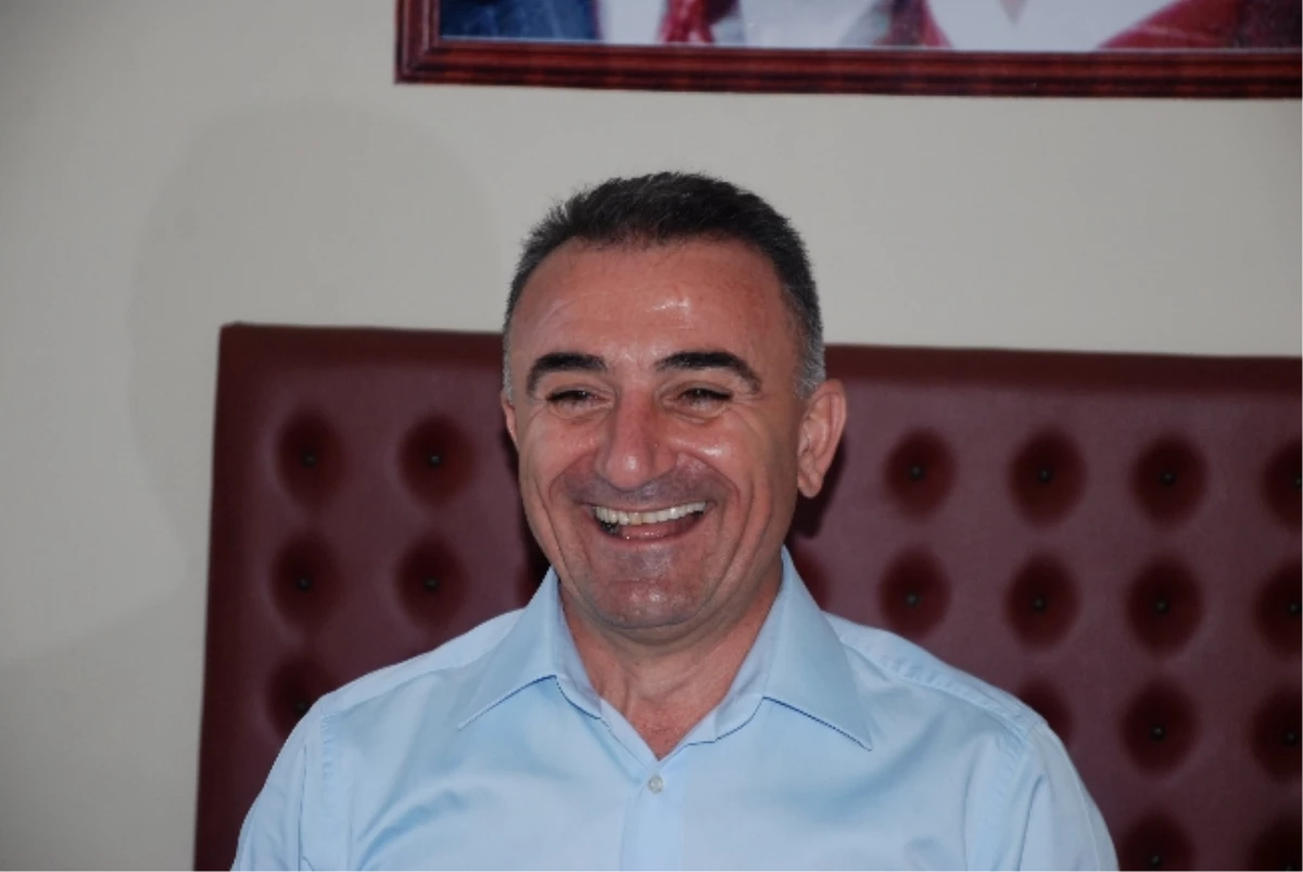 Murat Sesli Ereğli Belediye Başkanlığına Aday Adaylığını Açıkladı