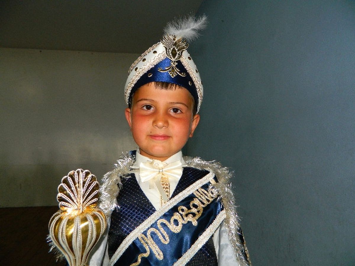 Posof\' Ta Sünnet Düğününe Katılan Davetlileri Kur\'an-I Kerim Hediye Edildi