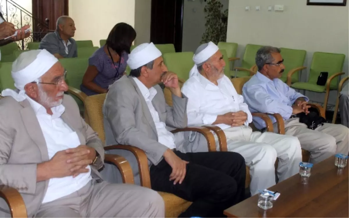 Pyd Eş Başkanı Abdullah Suriye'deki Gelişmeleri Değerlendirdi