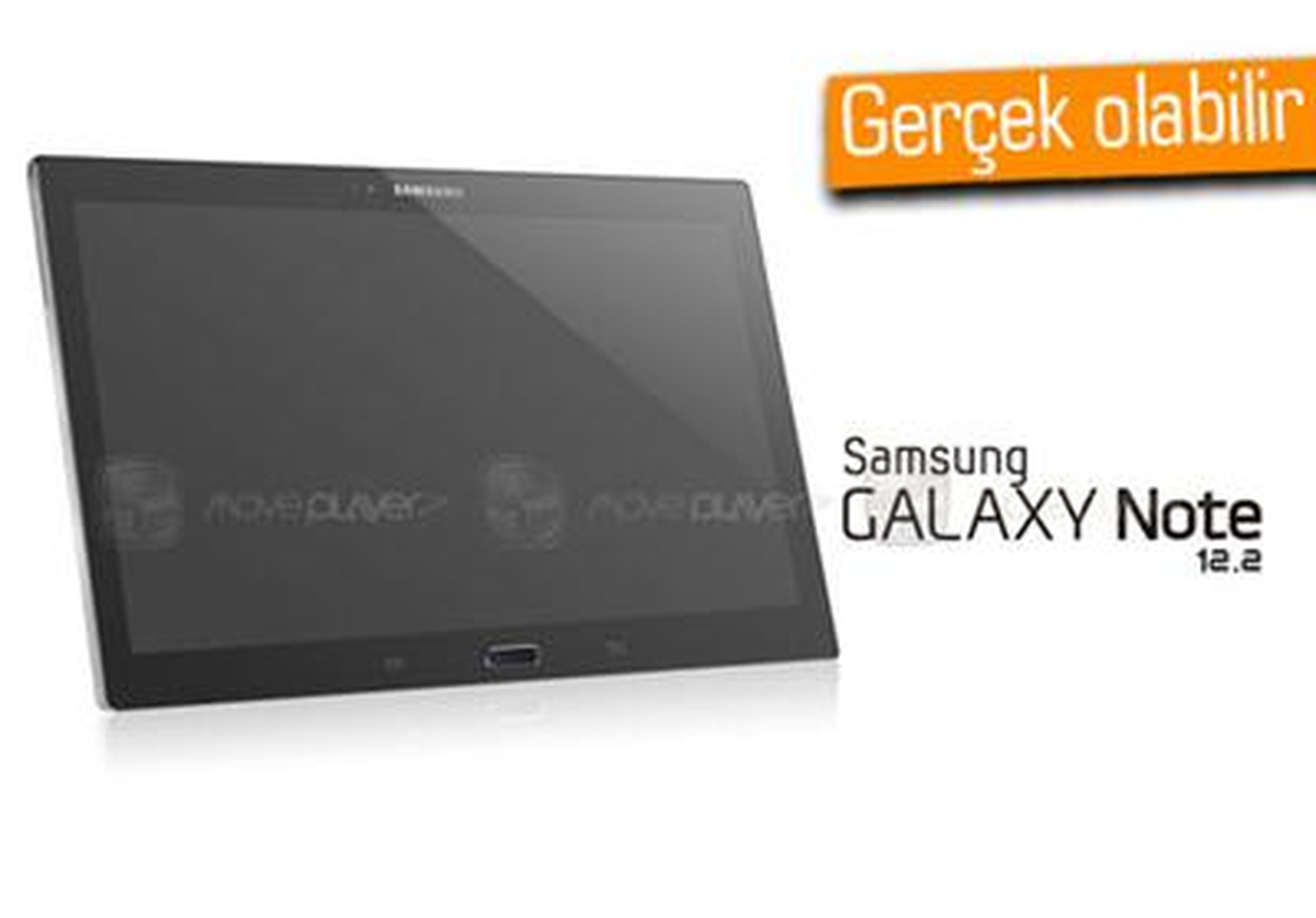 Samsung\'un Yeni Tabletine Dair İlk Fotoğraf Olabilir