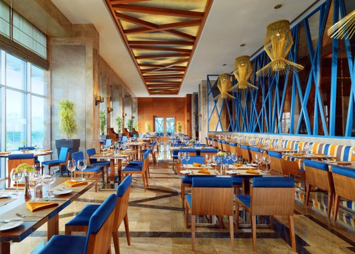 Sheraton Bursa Prusa Brunchları\'nda Tabağınızı Renklendirin!