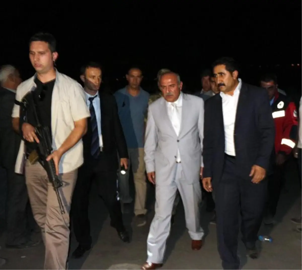 Şırnak\'ta Kömür Ocağı Girişine Kaya Parçaları Düştü: 3 Kişi Kayıp (3)