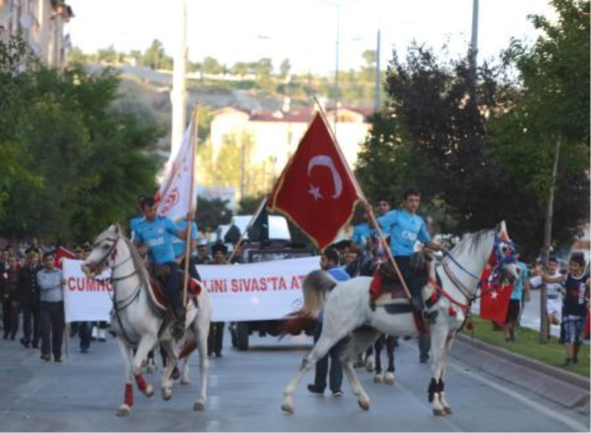 Sivas Kongresi\'nin 94. Yıl Dönümü