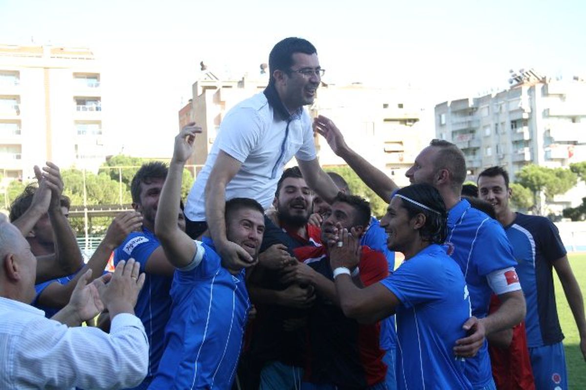 Bergama Belediyespor: 2 - Trabzon Akçaabat: 0