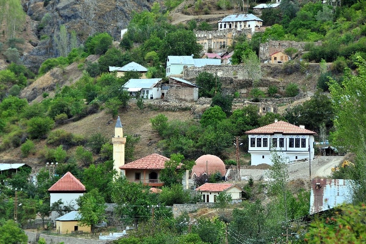 "Süleymaniye Gümüşhane\'nin Kimliğidir"