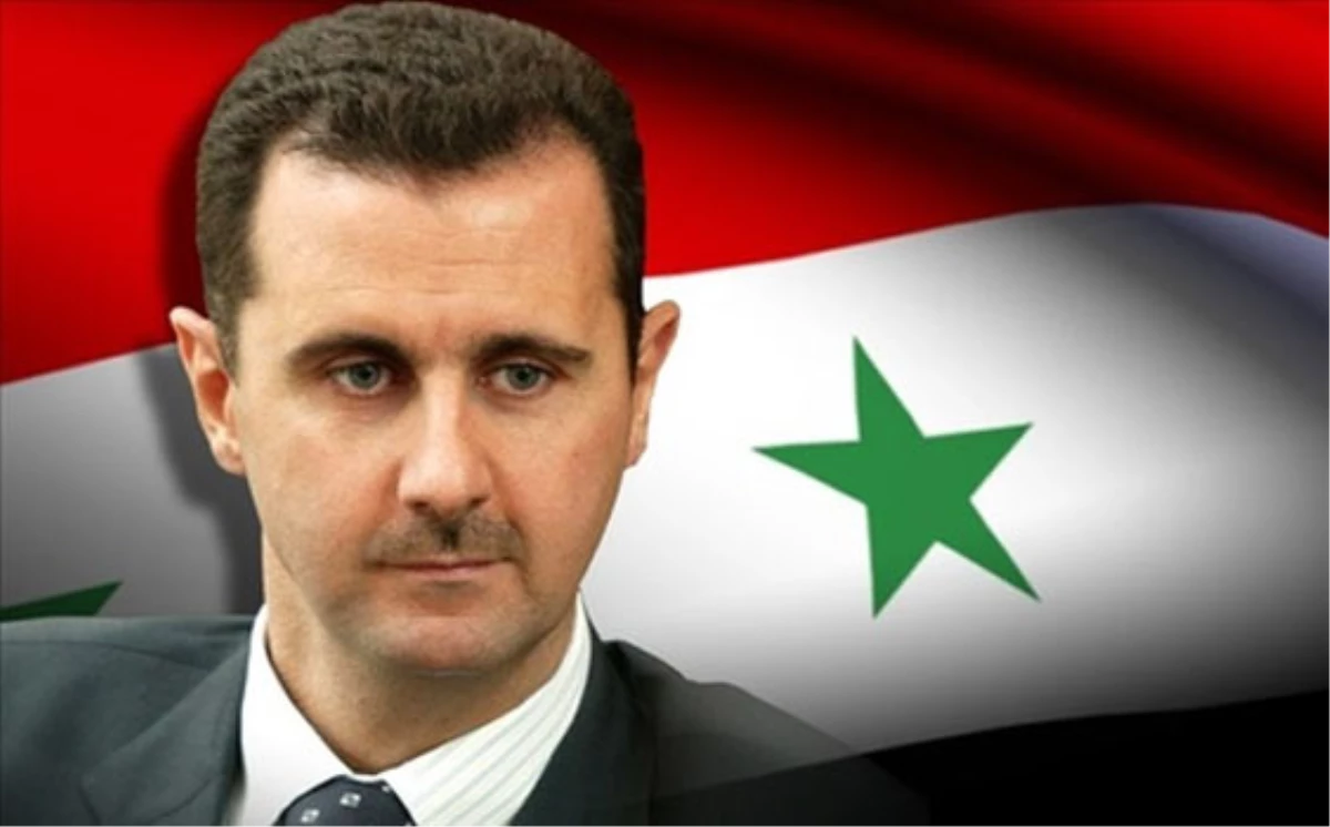 Suriye Devlet Başkanı Esed Açıklaması