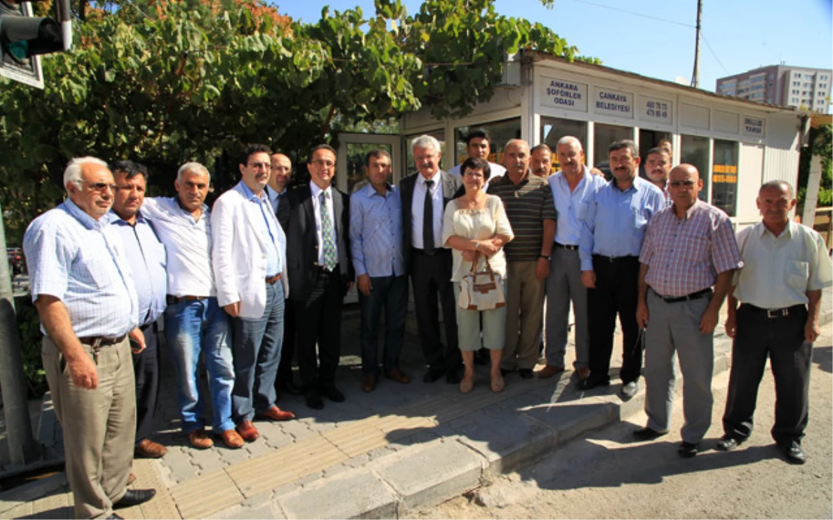 Başkan Tezcan ve Başkan Tanık Esnafı Dinledi