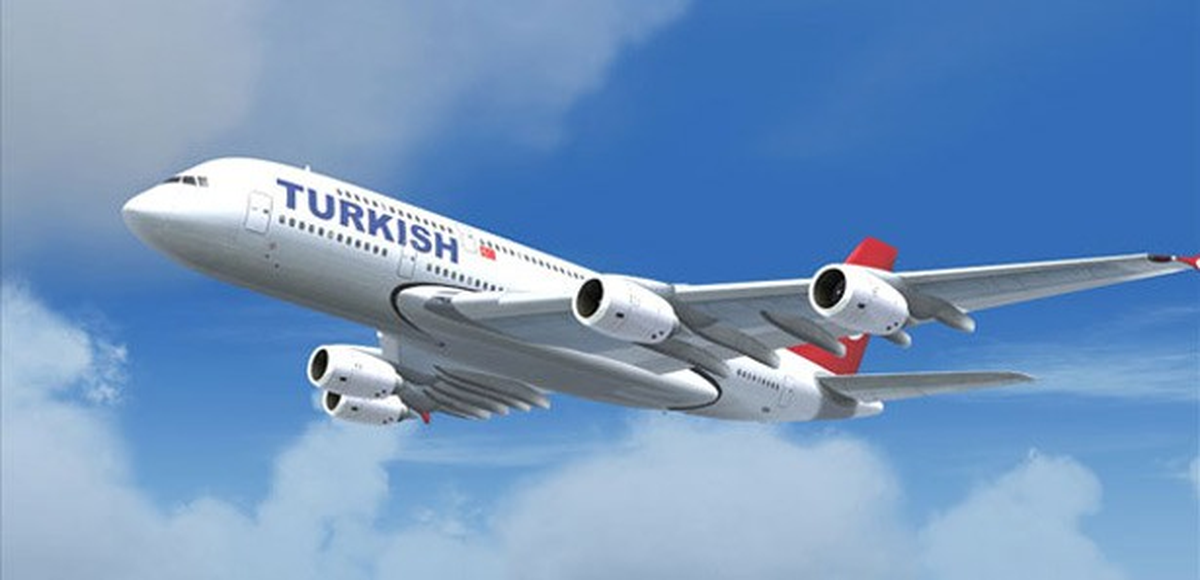 THY\'nin İstanbul Şanghay Seferini Yapan Uçağına Asılsız Bomba İhbarı
