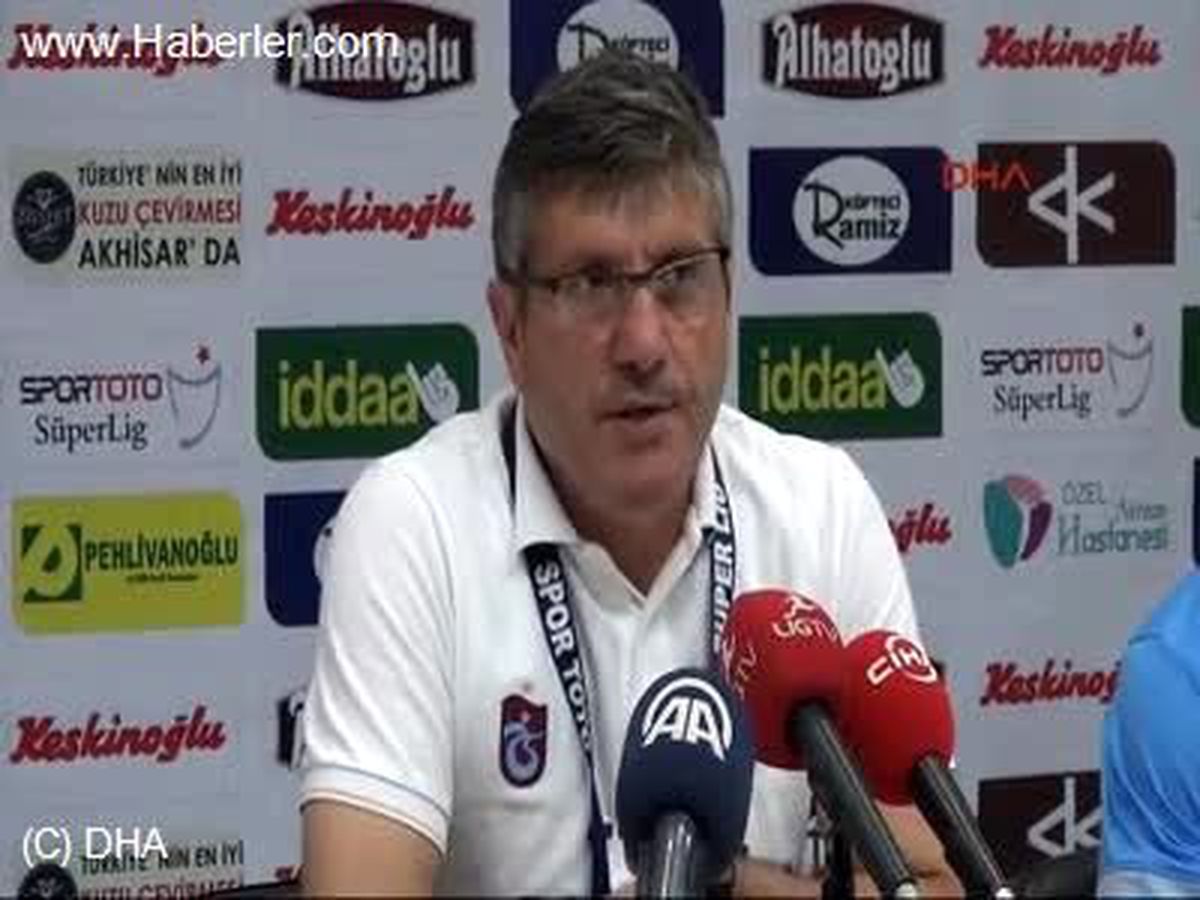 Trabzonspor Maçının Ardından 1