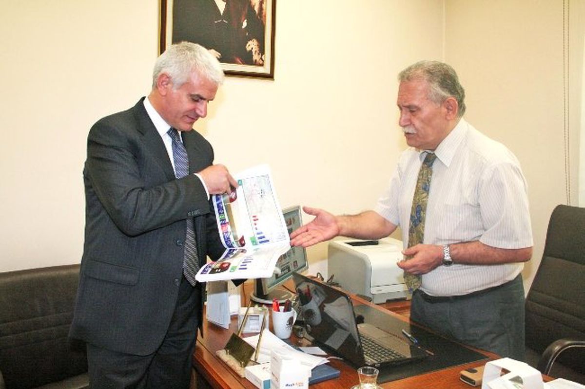 Valilikten Bursa\'yı Anlatan 2 Kitap