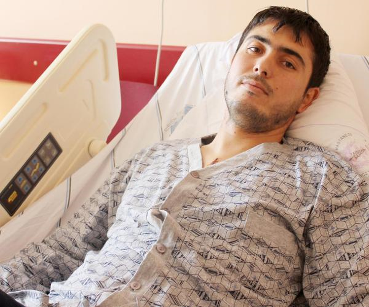 29 Yaşında 3 Kez Kalp Krizi Geçirdi, By-Pass\'la Yaşama Tutundu