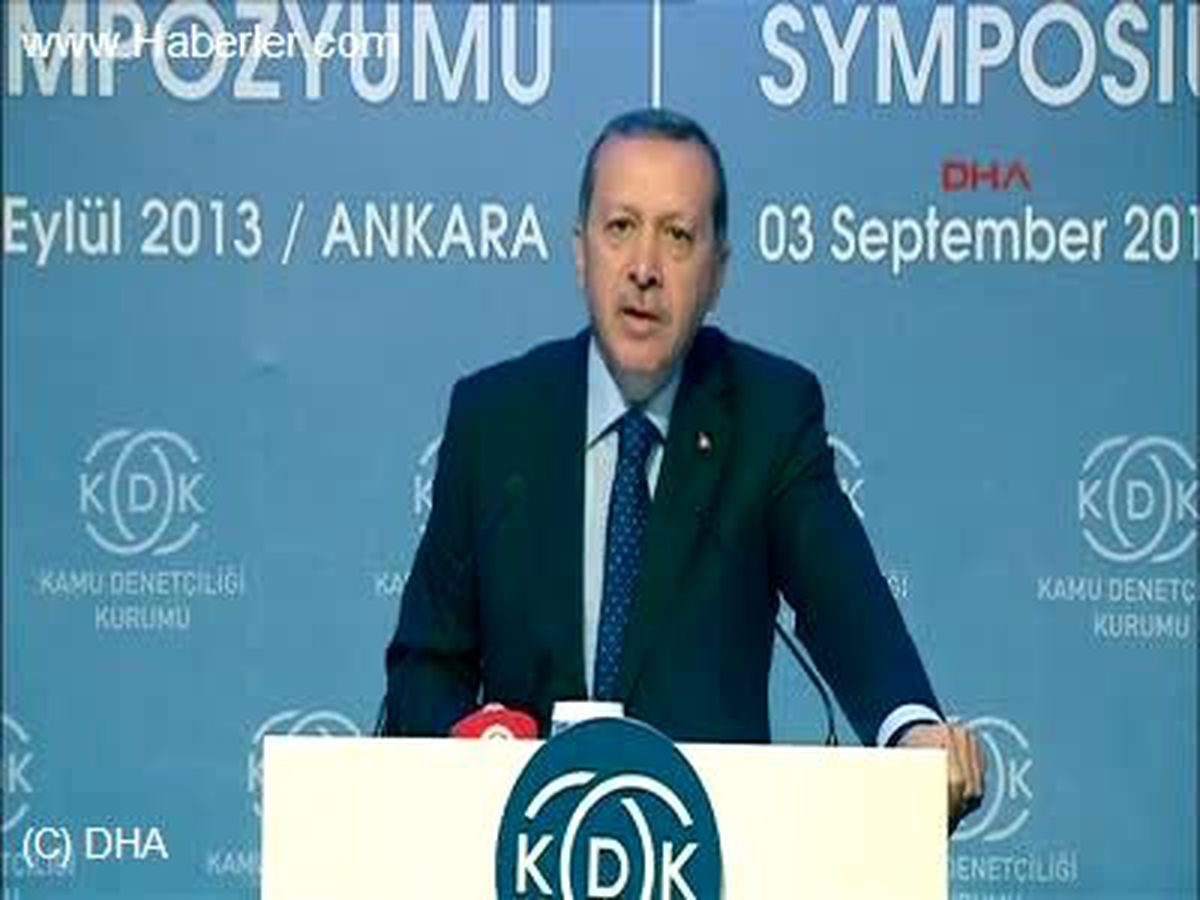 Başbakan Erdoğan: Yeşile Hayranım, Hastayım