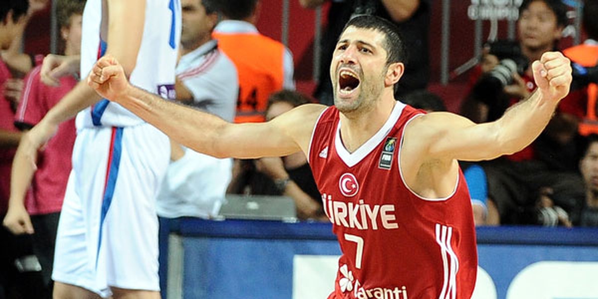 A Milli Basketbol Takımı\'nda Ömer Onan Şoku