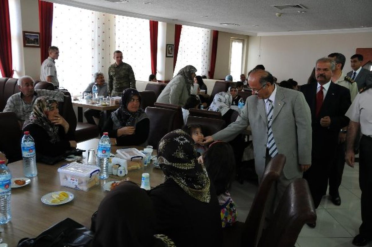 Afyon Şehidi Ahmet Sandalcı Kırıkkale\'de Dualarla Anıldı