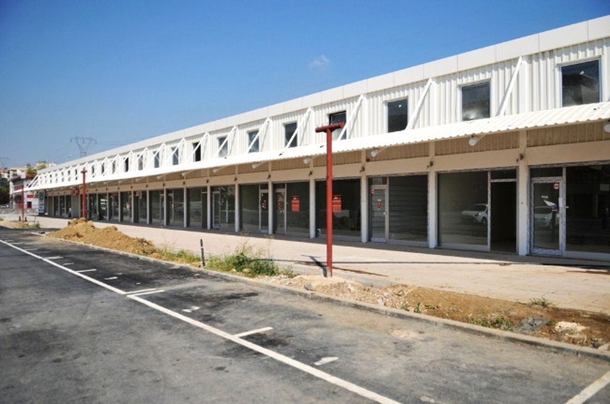 Agora Kapılarını Açmak İçin Gün Sayıyor