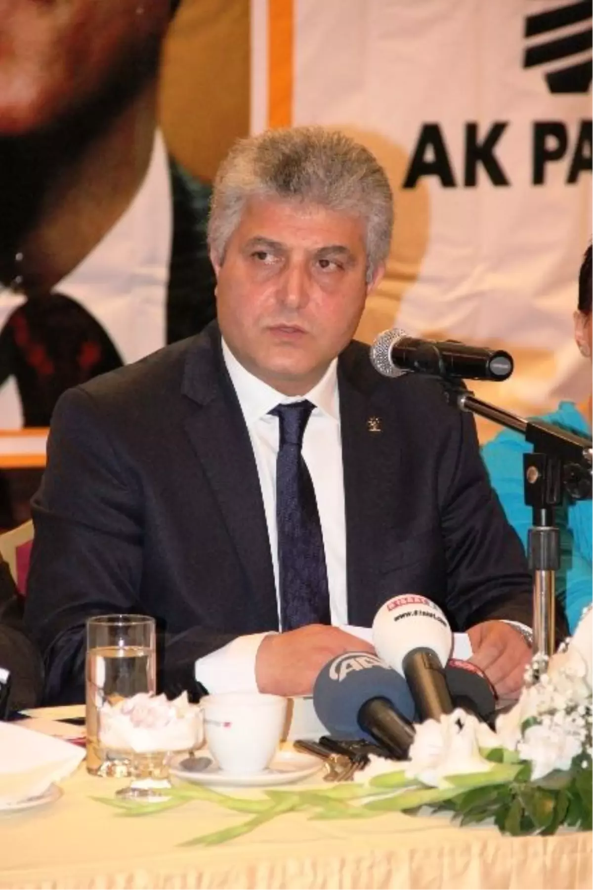 AK Parti Trabzon İl Başkanı Günnar Açıklaması