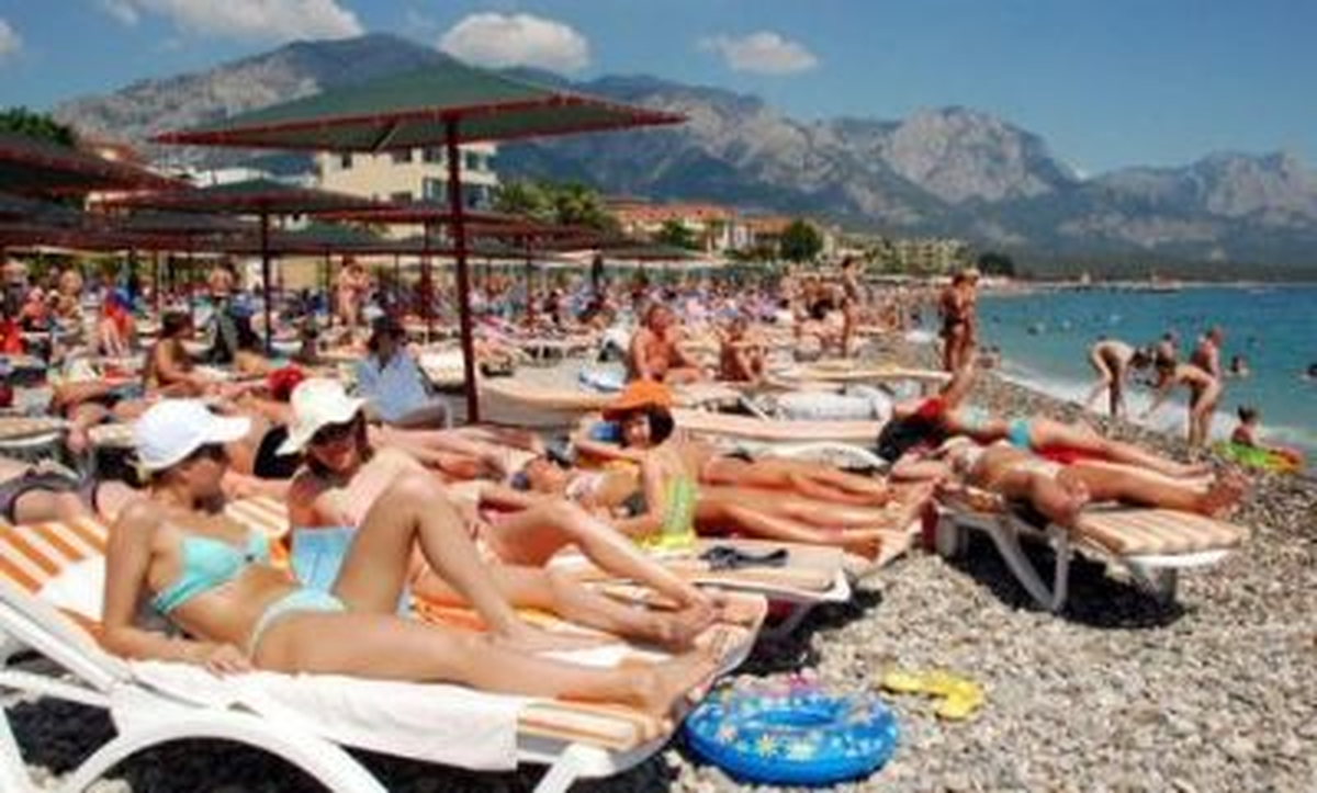Antalya 8 Aylık Dönemi Yüzde 7,5 Artışla Tamamladı