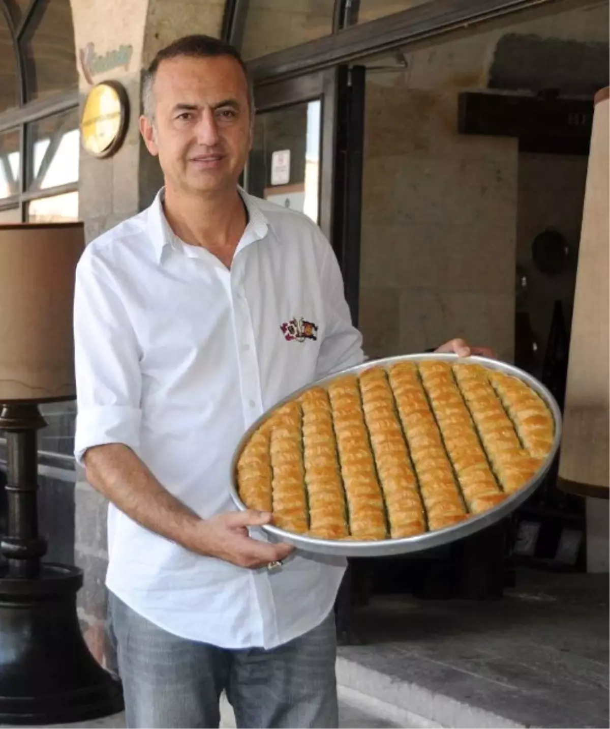 Baklavadan Sonra AB\'den Tarhananın da Tescili İstenecek