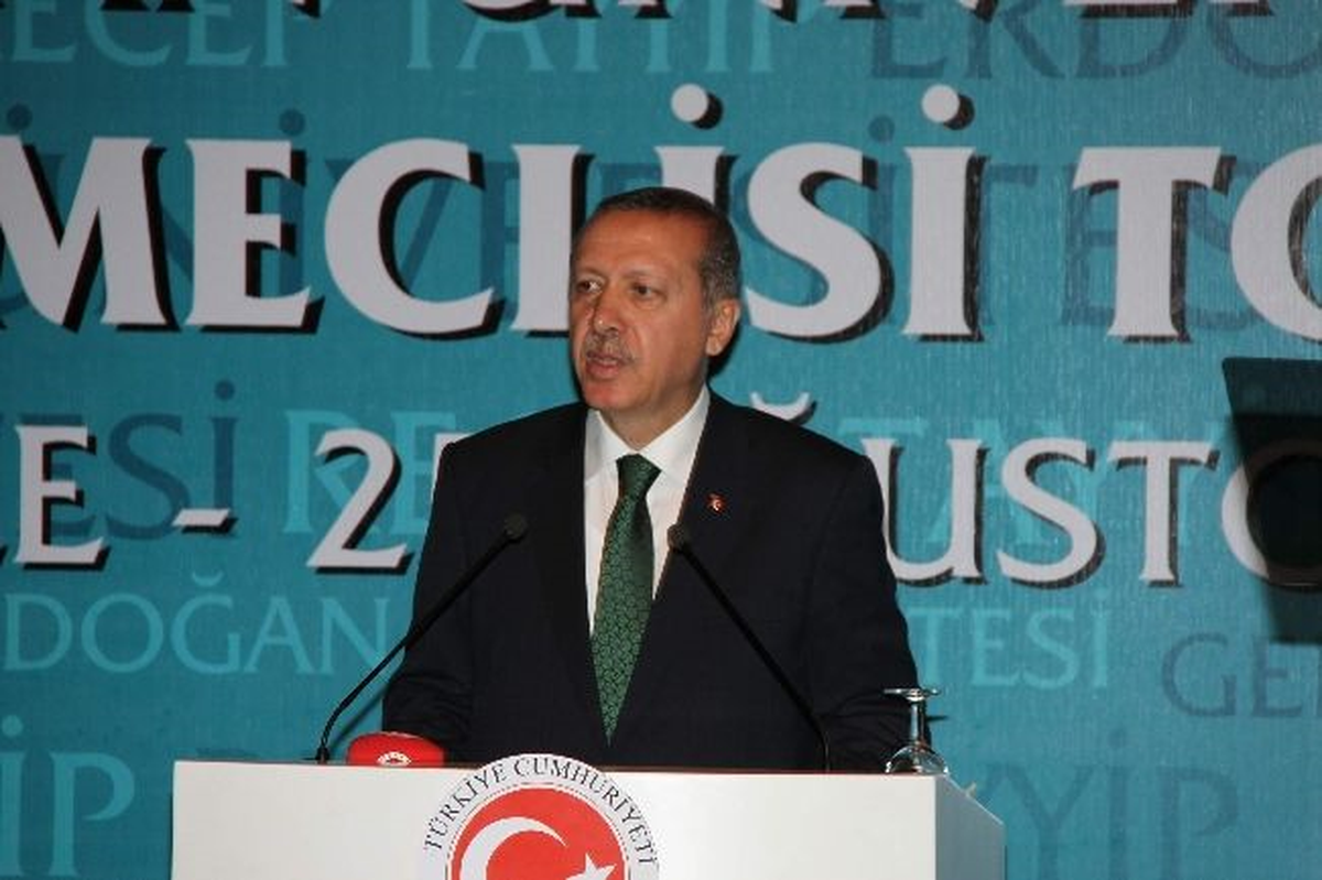 Başbakan Erdoğan.Zihniyet Devrimi Çok Geriden Geldiği İçin Reformlarımızın Vatandaşa Yansıması...
