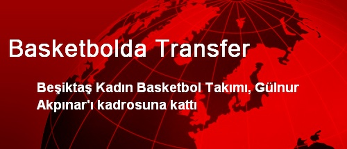Basketbolda Transfer